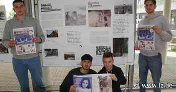 Anne-Frank-Tag am Hanse-Berufskolleg | Lokale Nachrichten aus Lemgo - Lippische Landes-Zeitung