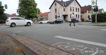Lemgoer Sieben-Linden-Kreuzung wird saniert | Lokale Nachrichten aus Lemgo - Lippische Landes-Zeitung