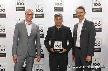 Lemgo: Brasseler ist TOP 100-Innovator 2022 - Radio Lippe