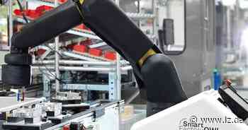 Hightech-Forschung aus Lemgo auf der Hannovermesse | Lokale Nachrichten aus Lemgo - Lippische Landes-Zeitung