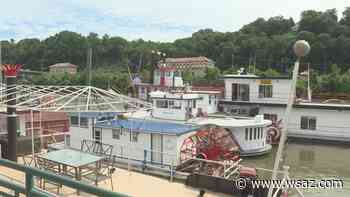 Charleston police and firefighters ready for Charleston Sternwheel Regatta - WSAZ
