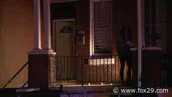 Police: Man shot multiple times while sitting on his porch in North Philadelphia - FOX 29 Philadelphia