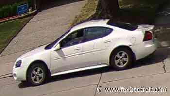 Hit and run driver that injured 2 children sought by Dearborn police - FOX 2 Detroit