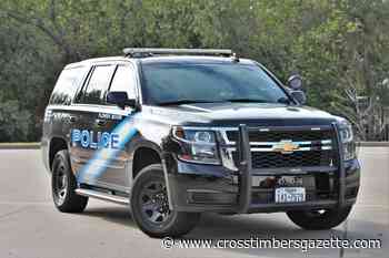 Flower Mound Police Blotter - The Cross Timbers Gazette