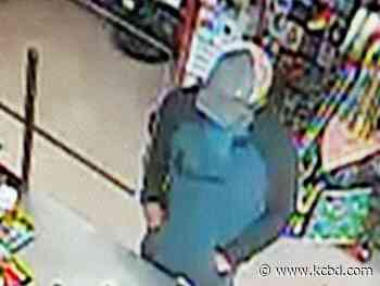 Plainview police searching for suspect in armed robbery at Dollar General - KCBD