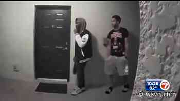 Police need help locating suspects of armed carjacking in Pembroke Pines - WSVN 7News | Miami News, Weather, Sports | Fort Lauderdale