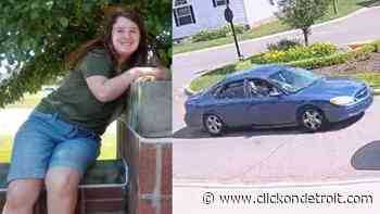 Shelby Township police look for missing 17-year-old girl who was picked up by people in Ford Taurus - WDIV ClickOnDetroit