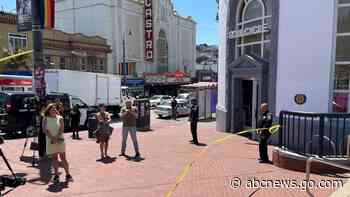 Police arrest suspect in fatal San Francisco train shooting - ABC News