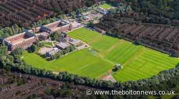 Bolton School: 'Wonderful opportunity' to tour grounds
