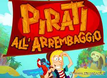 "Pirati all'Arrembaggio": a Fossano uno spettacolo gratuito per i bimbi - TargatoCn.it