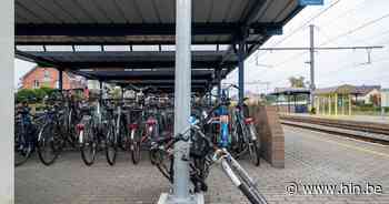 Station krijgt eindelijk meer fietsenrekken, weesfietsen worden weggehaald - Het Laatste Nieuws