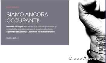 Milano, Centro sociale Leoncavallo, per la cento decima volta in vent'anni gli Ufficiali Giudiziari notificheranno lo sgombro senza Forza Pubblica - 7giorni
