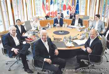 G7 lambasts Beijing over trade practices - The Manila Times