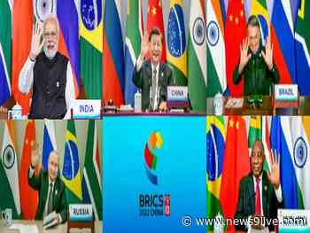 Beijing succumbs as India elbows out Pakistan from BRICS meeting - News9 LIVE