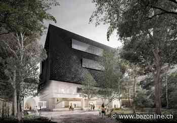 Neubau für Musik-Akademie Basel – Auf dem Dach der Bibliothek wird bald musiziert - Basler Zeitung
