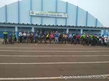 Pedal e Drive Thru Solidários são realizados com sucesso em Assis Chateaubriand – Gazeta de Toledo - Gazeta de Toledo