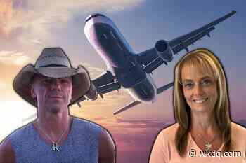 Winner of the Flyaway to See Kenny Chesney in Concert Announced - wkdq.com