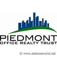 Nordea Investment Management AB Increases Holdings in Piedmont Office Realty Trust, Inc. (NYSE:PDM) - Defense World