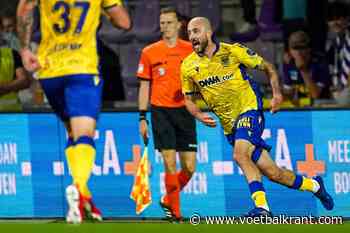 'Steve De Ridder geniet interesse van 1B-club'