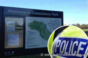Police to crackdown on suspect drug activity in Cassiobury Park