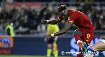 Roma, comanda Abraham: l’inglese unico punto fermo dell’attacco. Zaniolo in bilico - ilmessaggero.it