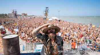Scatta il countdown per il Jova Beach Party a Fermo: «Lasceremo la spiaggia più pulita» - corriereadriatico.it