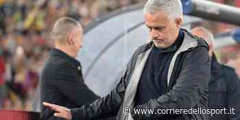 Mourinho sulle spine ora pressa la Roma: il mercato fermo lo agita - Corriere dello Sport