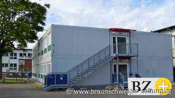 Raumnot – diese Schulen im Kreis Peine benötigen Container - Braunschweiger Zeitung