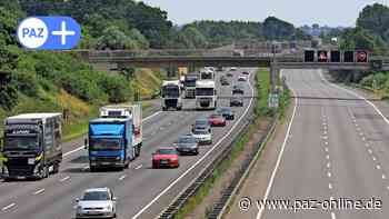 Bauarbeiten: Vier Tage Vollsperrung der A2 zwischen Hämelerwald und Peine - Peiner Allgemeine Zeitung - PAZ-online.de