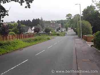 Newton Mearns: Scottish Water warns of road closures - Barrhead News