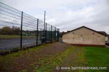 Council chiefs shown red card over decision to delay sports pitch plans - Barrhead News