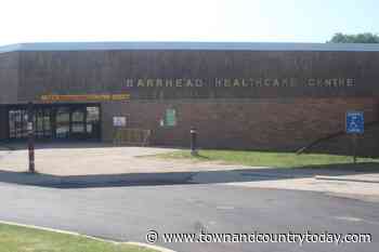 Barrhead Healthcare Centre experiencing more service disruptions - Town and Country TODAY