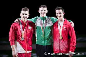 Northern Ireland's gymnasts win their fight to compete at Commonwealth Games - Barrhead News