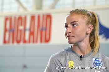 Leah Williamson embracing responsibility of leading hosts England at Euro 2022 - Barrhead News