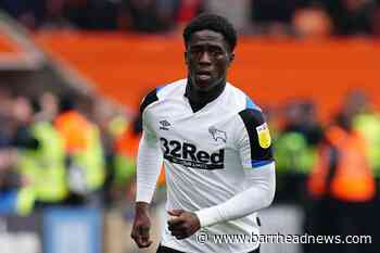 Crystal Palace swoop for teenage Derby winger Malcolm Ebiowei - Barrhead News