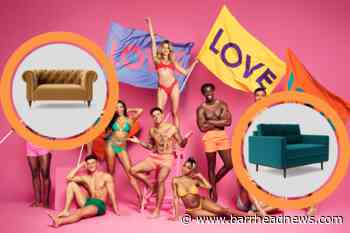 Love Island-inspired 'Love Seats' perfect for your living room - Barrhead News