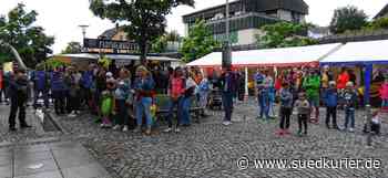 Albbruck: Viele folgen der Einladung und genießen den Badischen Abend in Albbruck - SÜDKURIER Online