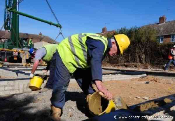 Rising wages and skills gap to overshadow materials issues