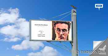 Al Jaber Optical Stands Out With Its Distinctive Oliver Peoples Eyewear Collection - INSITE OOH