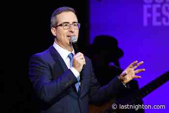 John Oliver confronts Democrats for “failure” to act on Roe v Wade - Last Night On