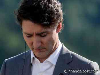 Joe Oliver: Lament for a misgoverned nation - Financial Post