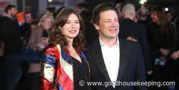 Jools Oliver shared an adorable love letter from husband Jamie for their 22nd anniversary - Good Housekeeping