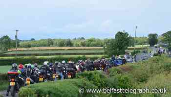 Jack Oliver: mourners pack church and line streets for funeral of young road racer - Belfast Telegraph