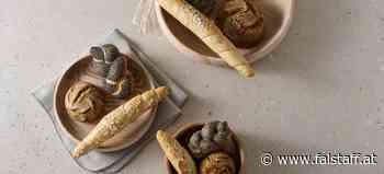 Aller guten Dinge sind drei: Neue Gebäckgröße »Medium« bei Haubis