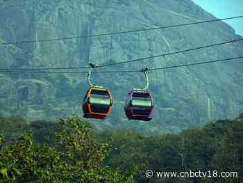 These Indian states are considering ropeway as alternative mode of public transport - CNBCTV18