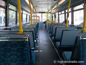 Public transport too Dublin-focused - Midlands NW MEP - Highland Radio