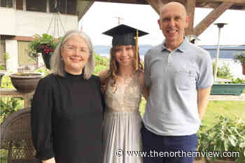 Queen Charlotte graduate wins $3500 scholarship – Prince Rupert Northern View - The Northern View