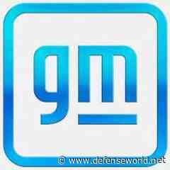 General Motors (NYSE:GM) Shares Sold by Capital Investment Advisors LLC - Defense World