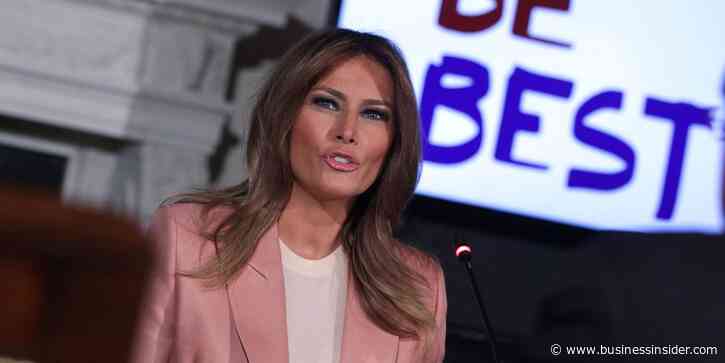 Stephanie Grisham shared texts that appear to show how Melania Trump refused to condemn violence during the Capitol riot