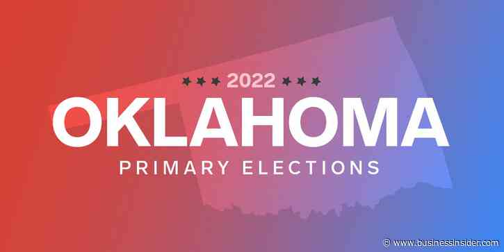 RESULTS: Oklahoma held congressional, state, and local primary elections